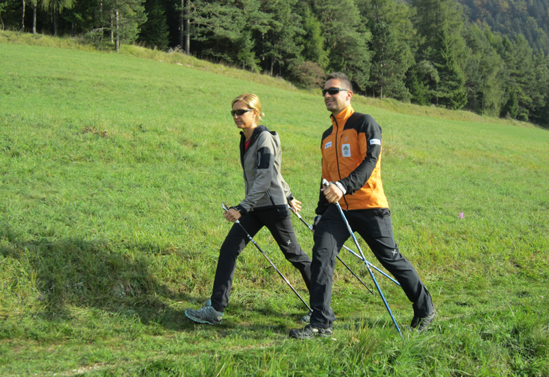 Alpe Cimbra in estate: trekking e bike nella natura!