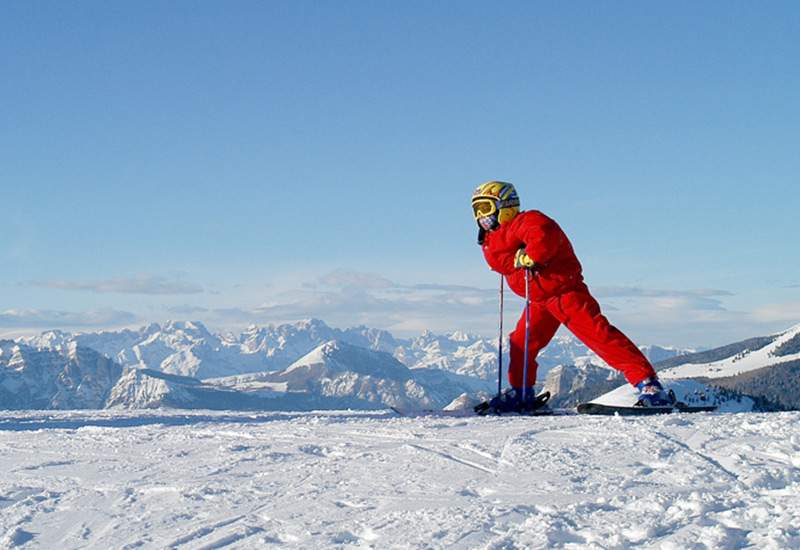 Settimana bianca con i bambini: a Folgaria è magia!