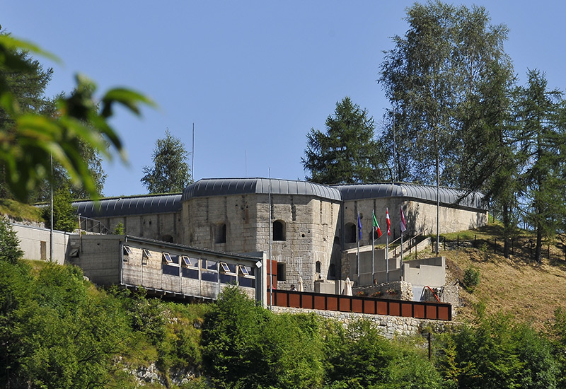 Folgaria e la storia della Prima Guerra Mondiale