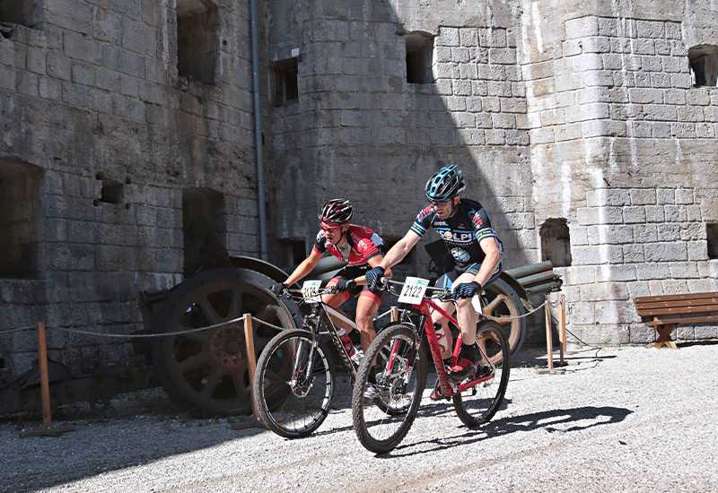 Folgaria in MTB... ma non solo!