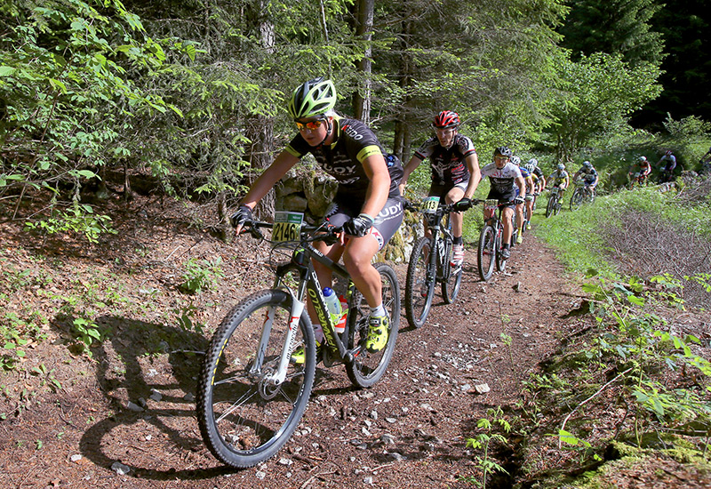 Bikepark Lavarone: downhill, enduro, e-bike e minibike!