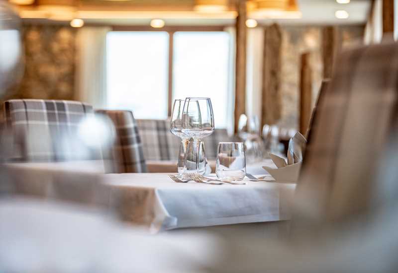 Un ristorante per assaporare Folgaria e le sue tradizioni