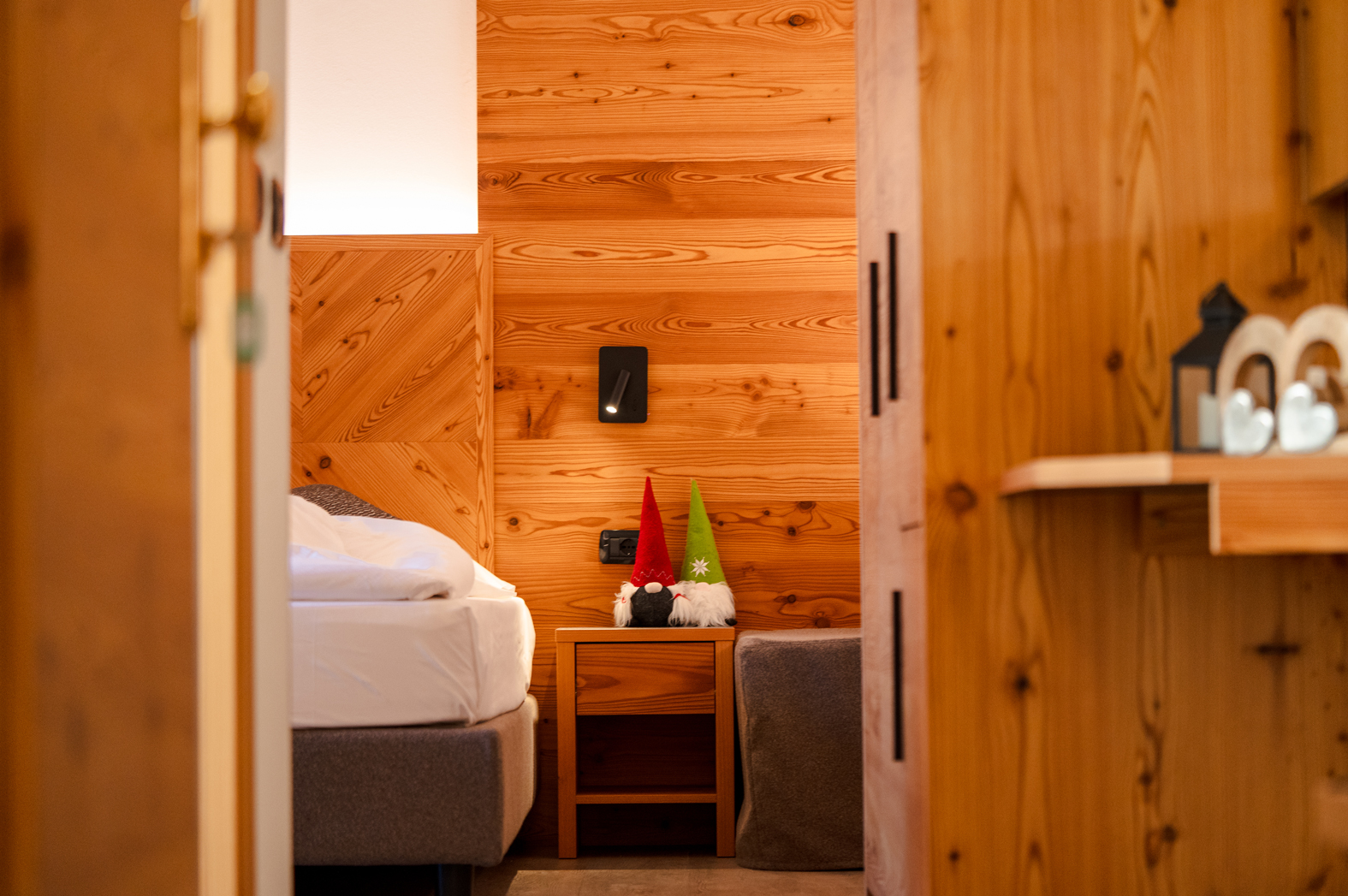 Camera Superior Genziana