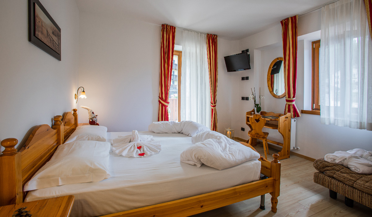 Camera Standard Margherita