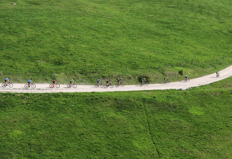 100Km dei Forti: offroad nella natura