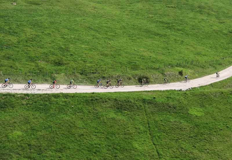 100Km dei Forti: offroad nella natura